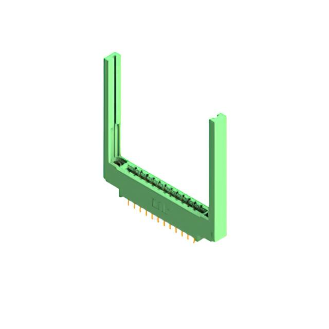 337-024-542-868 EDAC Inc.  Edgeboard Connectors